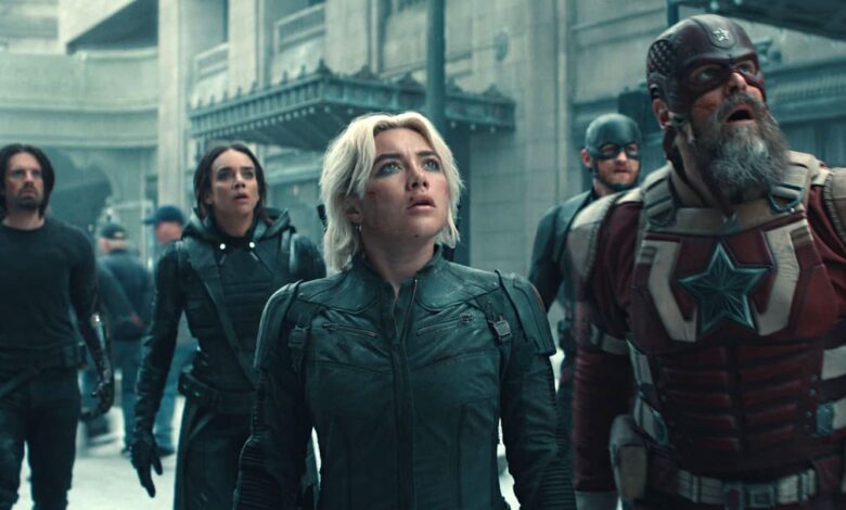 The Complete Marvel History Behind the Thunderbolts* New Avengers Reveal