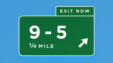 Why some creators are returning to traditional jobs and side hustles as brand deals slow