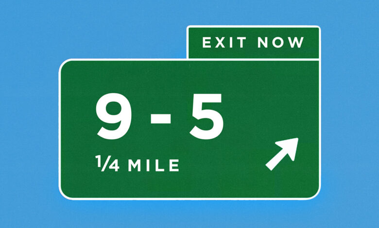 Why some creators are returning to traditional jobs and side hustles as brand deals slow