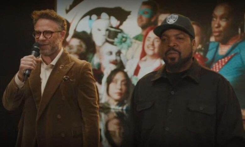 ‘The Studio’ Parodies Diversity Casting In Hilarious New Ice Cube Episode