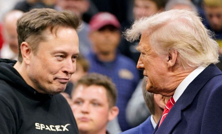 Elon Musk reveals strong bond with Donald Trump: ‘Get along very well, almost always agree’