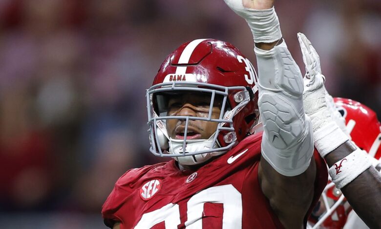 Eagles rookie jersey numbers for 2025 NFL Draft picks and UDFA signings