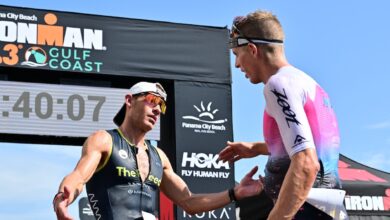 IRONMAN 70.3 St George start lists: Epic clash in store as Lionel Sanders headlines stellar field for final edition of an iconic race