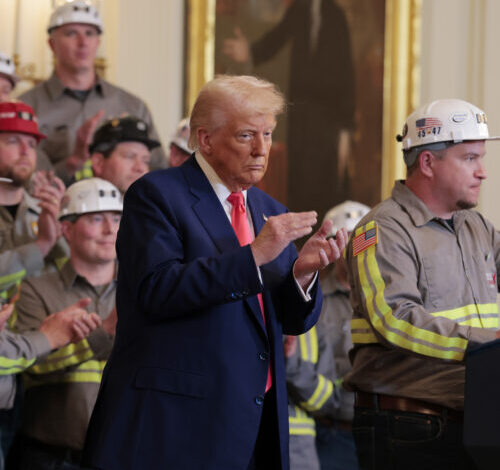 In his first 100 days, Trump launched an “all-out assault” on the environment