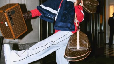 Pre-Met Gala, Doechii Pays a Jaunty Homage to André Leon Talley in Full Louis Vuitton