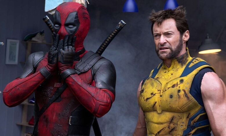 Ryan Reynolds Is Reportedly in the ‘Early Stages’ of Trying to Bring a Deadpool and X-Men Movie to Life