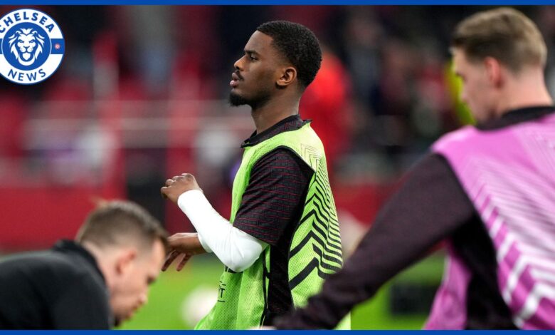 Chelsea “will soon sit down” for meeting over potential €50m deal after “informal talks”