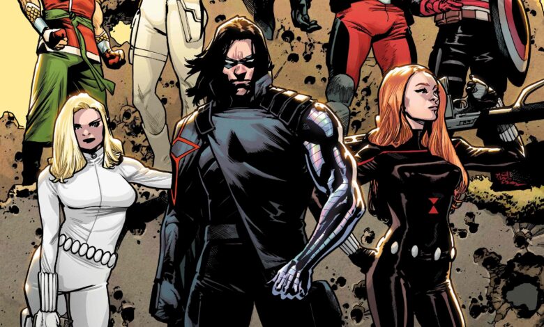 10 Thunderbolts Comics MCU Fans Need to Read