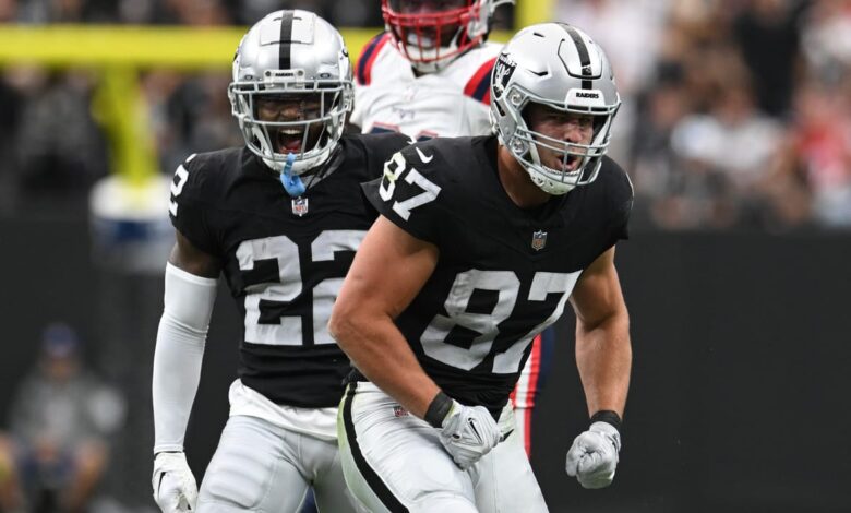 Purple Rumor Mill: Trading for TE, Greg Newsome II, Jeff Okudah Reclamation