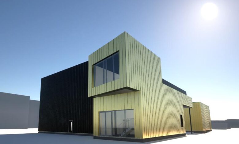 GF Tomlinson builds propulsion systems lab