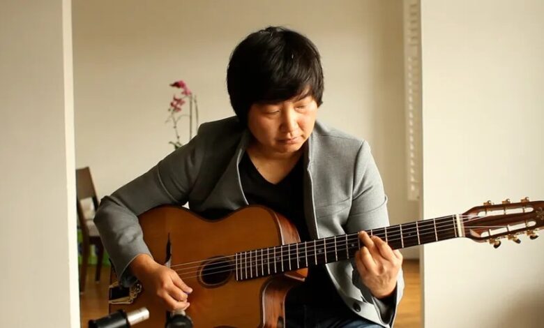 Lisa Liu Performs Her Original Composition “Rendezvous,” a Superb Piece of Solo Jazz Guitar