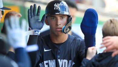 Sources: Yanks send SS Lombard, 19, to Double-A