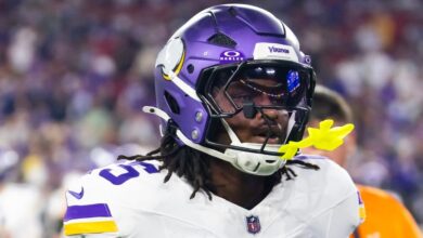 Who’s Gonna Break Out for the Vikings?