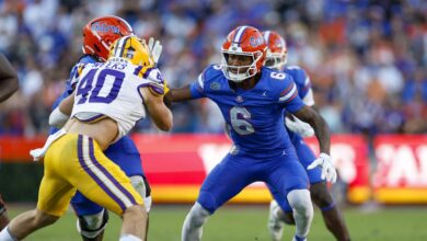 Cowboys rookie Shemar James has ‘Captain America’ qualities