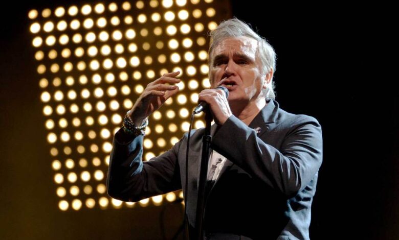 Morrissey To Re-Boot U.S. Tour After ‘Severe Sinusitis Attack’ Causes Hospitalization, Postponed Shows