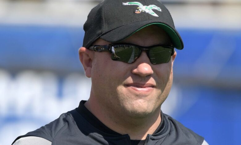Eagles lose front office executive who’s been with them for 23 years