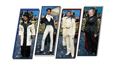 The 2025 Met Gala’s Tailored for You Theme Winners: Who Did It Best?