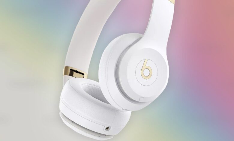 Save 50% Off the Stylish Beats Solo 4 Wireless Headphones for Mother’s Day