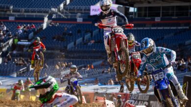 Last Day to Enter: 2025 Yamaha YZ450F Raffle, All Money Goes to Privateers