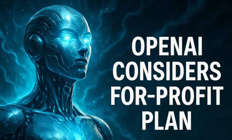 OpenAI Queries Musk’s Link to Bill Threatening Its For-Profit Restructure Plans