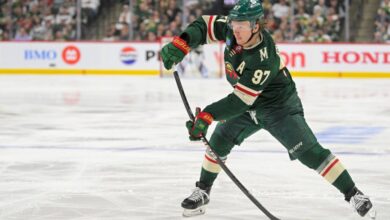 Elliotte Friedman Drops Bold Take Predicting Wild’s $45,000,000 Star Could Become NHL’s Highest-Paid Player Ever