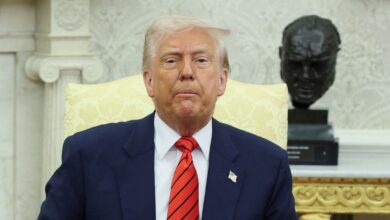 Donald Trump teases ‘very, very big’ announcement ahead of Middle East trip