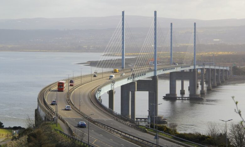 Spencer lands Scottish bridge hat-trick