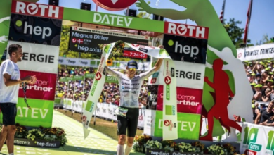 Extra doping tests at Challenge Roth, both Pro and Age Group athletes