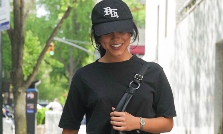 Jenna Ortega Seems To Love the Underrated Bag Brand Hammitt As Much As I Do