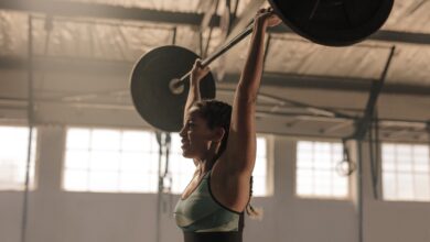 Progressive Overload Is the Gym Secret You Need to Finally Hit Your Fitness Goals
