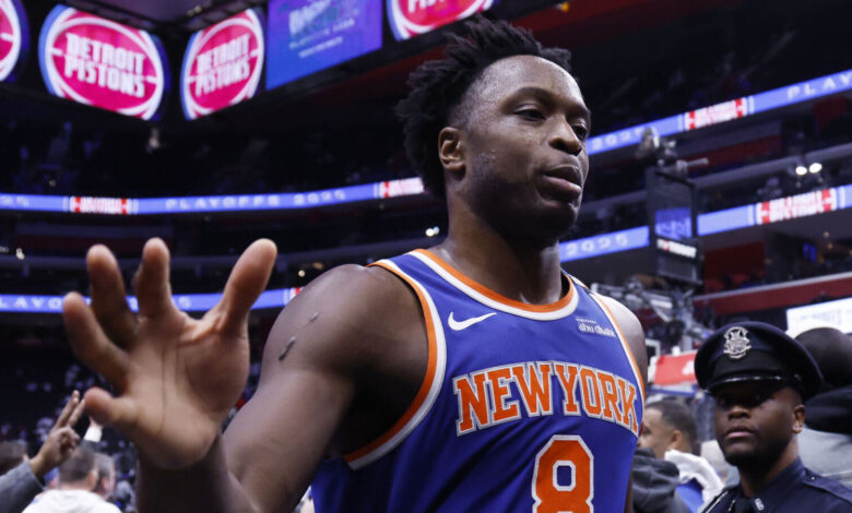 Three stars from Monday’s NBA playoff games