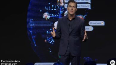 CEO Andrew Wilson says EA ‘reignited’ momentum for EA Sports FC in fiscal Q4