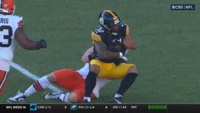 Will Steelers Move On From Jaylen Warren After 2025 Season?