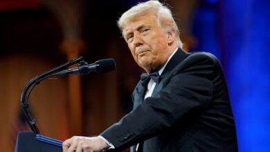 President Trump: India has agreed to drop high tariffs ‘to nothing’