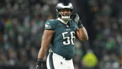 Eagles depth chart following the 2025 NFL Draft: Offense edition