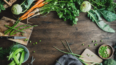 How to Savor the Flavors of Spring