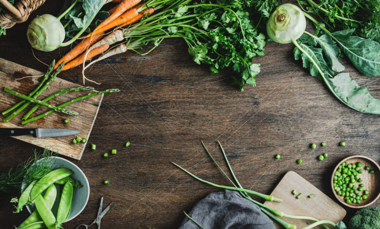 How to Savor the Flavors of Spring