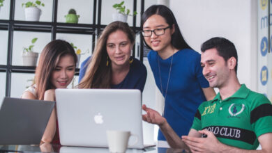 The Benefits of Using Relationship Mapping Software in Business Relationships