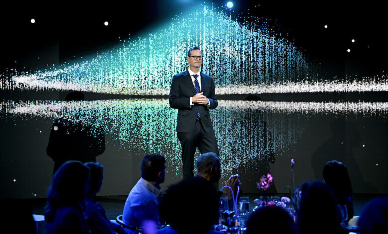 Paramount Ad Chief on Trump’s Tariffs Hitting Upfronts: ‘Everything Continues to Be Redefined and Fluctuating’