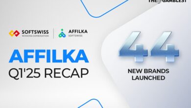 44 New Brands Growth in Q1’25: Affilka by SOFTSWISS Results