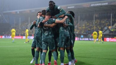 One game from glory, Postecoglou is doing it the “anti-Spursy” way