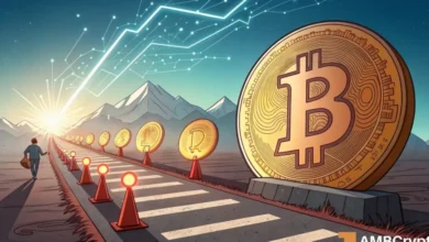 Bitcoin bulls rebound after brief pullback to $94K – Is $107K ATH next?