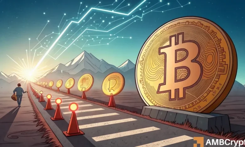 Bitcoin bulls rebound after brief pullback to $94K – Is $107K ATH next?