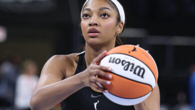 Angel Reese Updates Physical Appearance Before Caitlin Clark Game