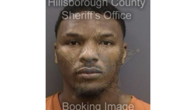 Florida Gators DB Dijon Johnson Arrested in Tampa on Multiple Charges