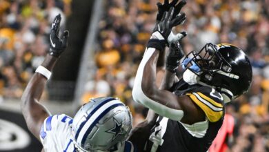 Cowboys news: George Pickens talks Dak Prescott, CeeDee Lamb