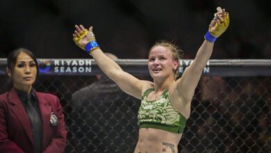 How Many Languages Does Valentina Shevchenko Speak? A Look at ’Bullet’s Nationality, Ethnicity, and Background