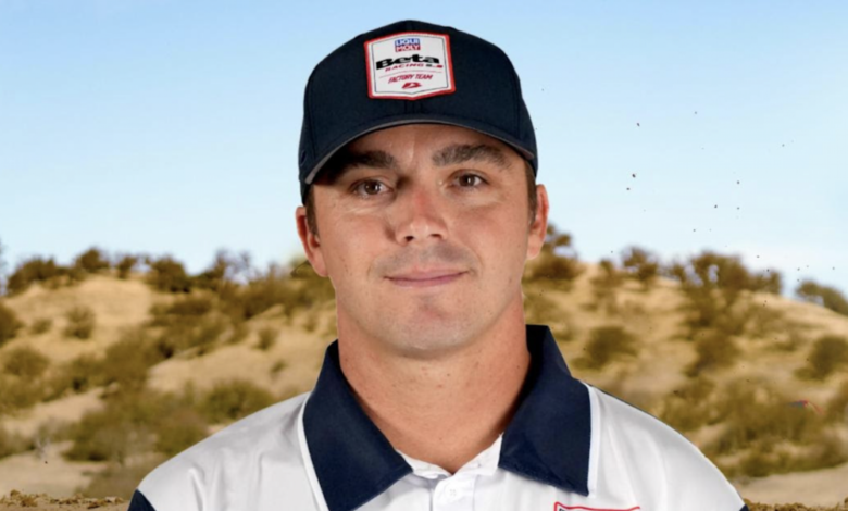 Zach Osborne Announced as Moto Brand Ambassador for Beta USA