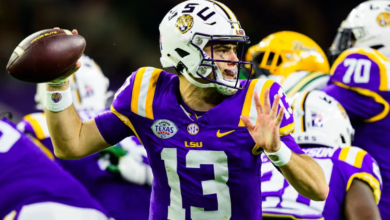 Garrett Nussmeier Preseason Prospect Review