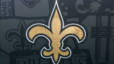 Saints sign six of their nine 2025 draft picks